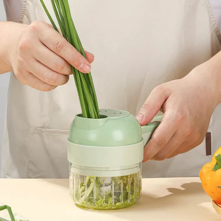 FlashChop Pro — Your lightning-fast kitchen power for more freedom and fun in cooking! | Kalsten