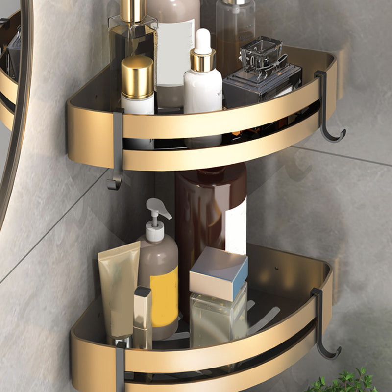 Kalsten | Black & Brass Bathroom Set Modern Style Bathroom Accessories As Individual Piece Or As Set