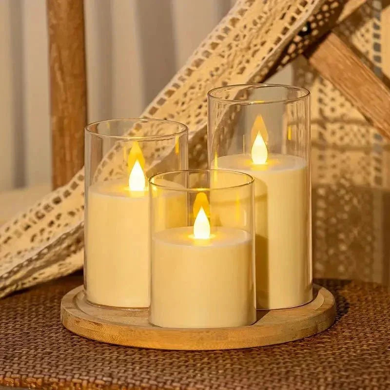 LED Warm Atmosphere Safety and Elegance | Kalsten