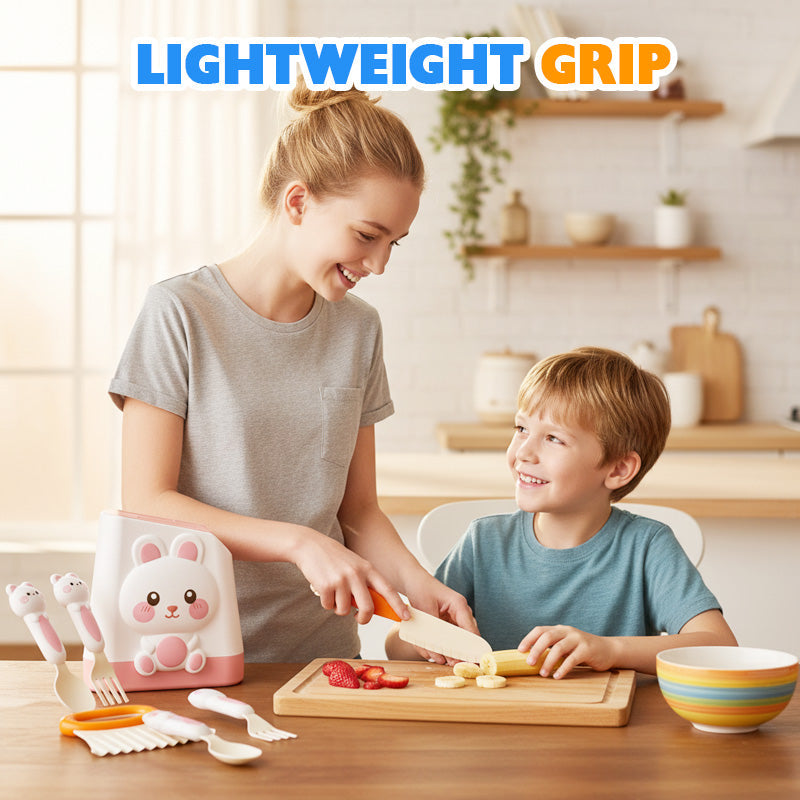 SliceGuard — Safe cutting fun that makes children playfully confident | Kalsten