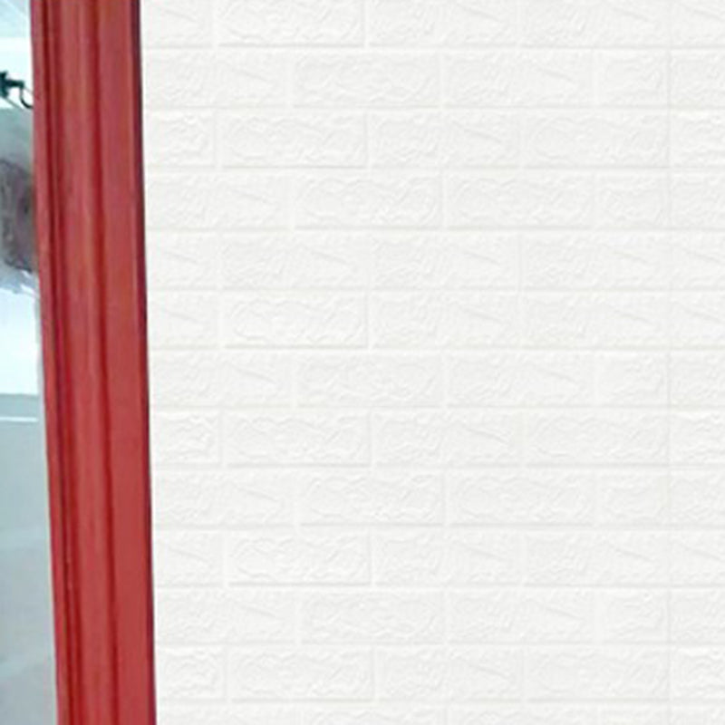 Kalsten | PVC Wall Cladding Smooth Wall Interior 3D Living Room Panels Set of 2