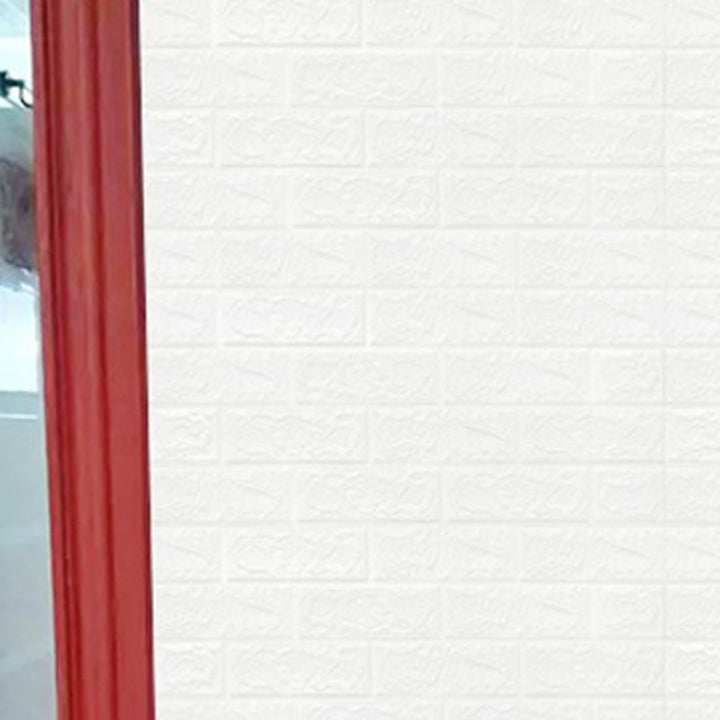 Kalsten | PVC Wall Cladding Smooth Wall Interior 3D Living Room Panels Set of 2