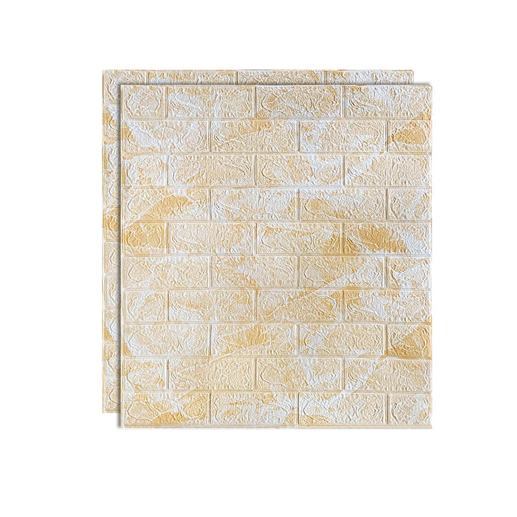 Kalsten | PVC Wall Cladding Smooth Wall Interior 3D Living Room Panels Set of 2