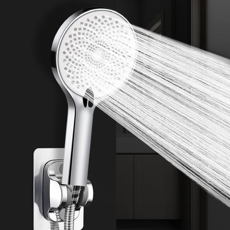 Kalsten | Round Fixed Shower Head High Flow Aerated Wall Mount Shower Head