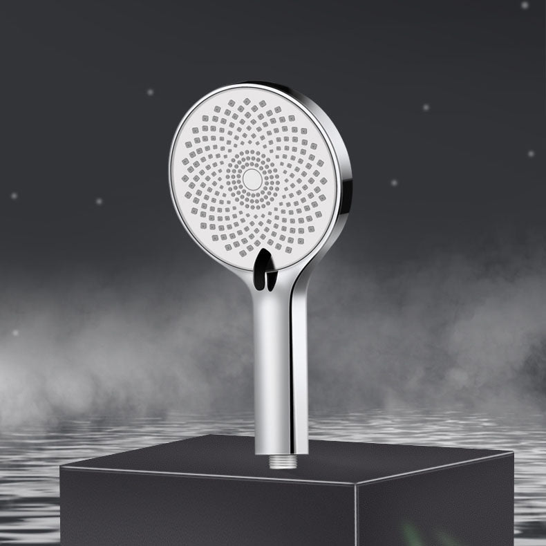 Kalsten | Round Fixed Shower Head High Flow Aerated Wall Mount Shower Head