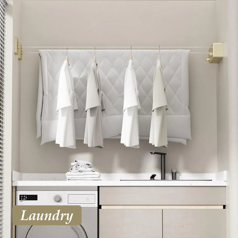 FlexiDry Pro — Double your drying space & free your home from chaos | Kalsten