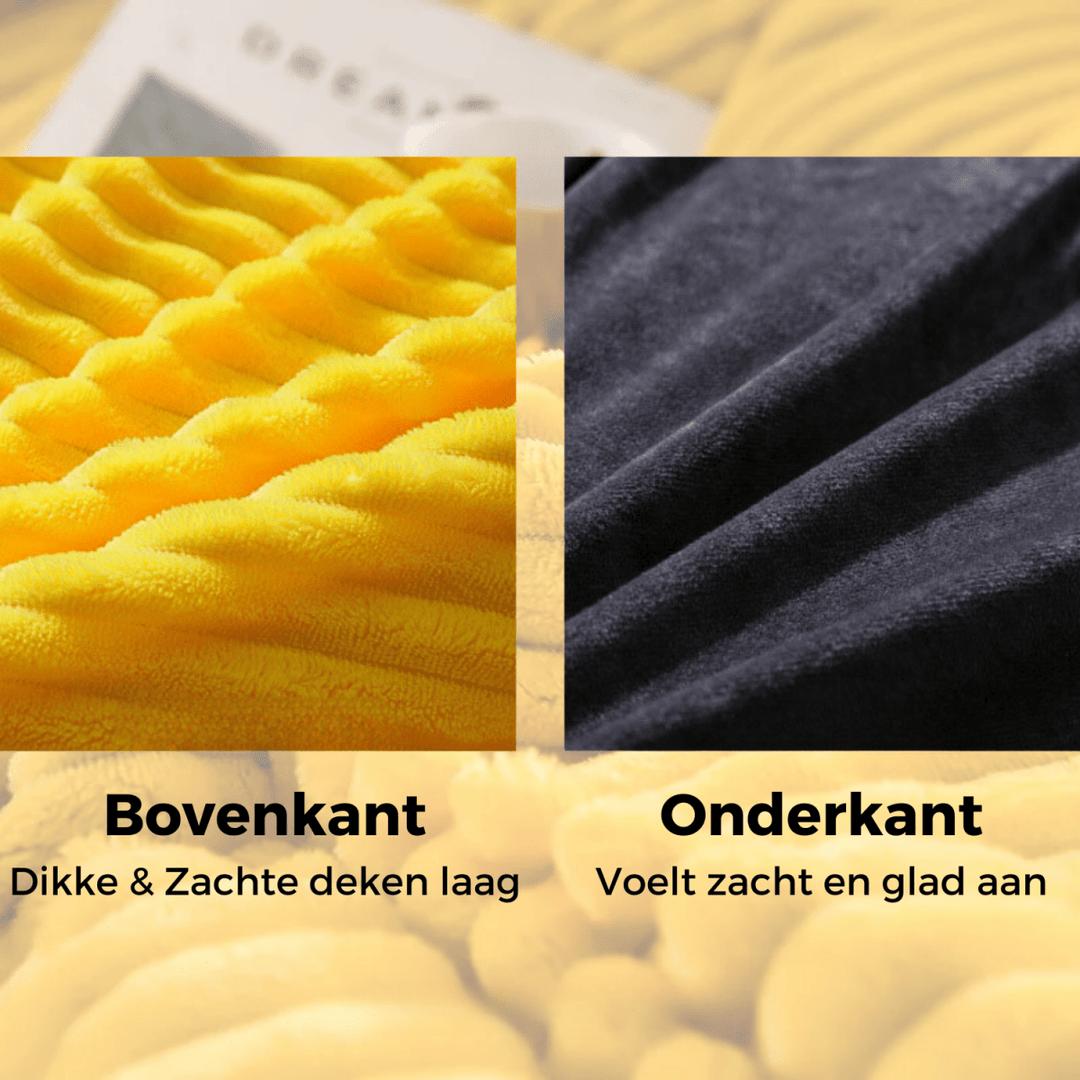 DreamFleece Enveloping softness for peaceful nights | Kalsten