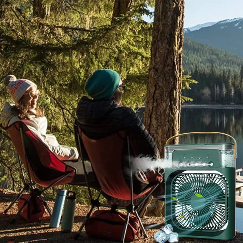 CoolBreeze | Portable Fan for Cooling on the Go | Kalsten