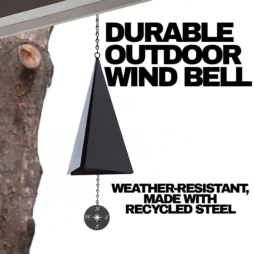 Outdoor Wind Chime Bell