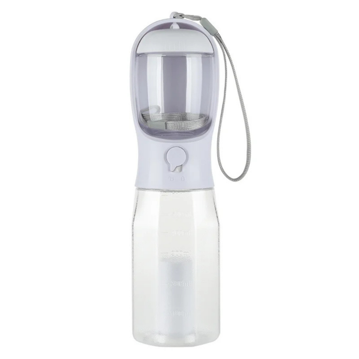 TrailBuddy™ – 3-in-1 Dog Water Bottle with Food Box | Kalsten