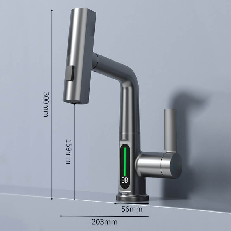 AquaSentinel — Avoid burns and master your water world with smart control and longer lifespan! | Kalsten