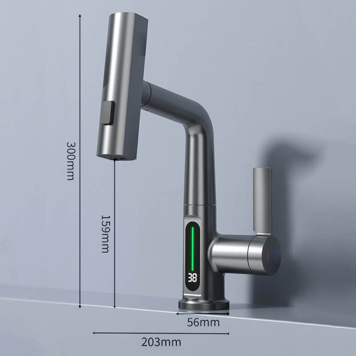 AquaSentinel — Avoid burns and master your water world with smart control and longer lifespan! | Kalsten