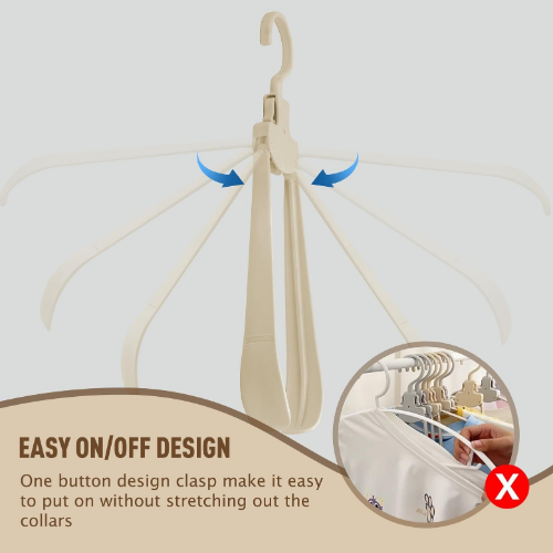 ClipGuard — Never again messy collars, always perfect style in no time | Kalsten