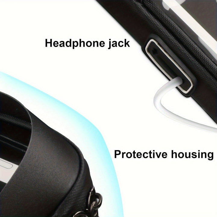 Kalsten | Waterproof Phone Holder for Bike and Motorcycle – 360° Rotatable and Suitable for 4.5–6.4 inch