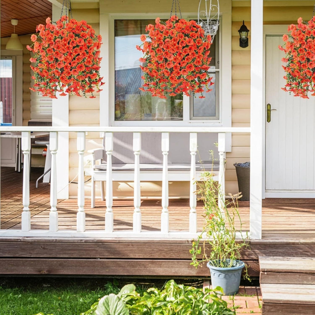 Kalsten | UV Resistant Hanging Morning Glory