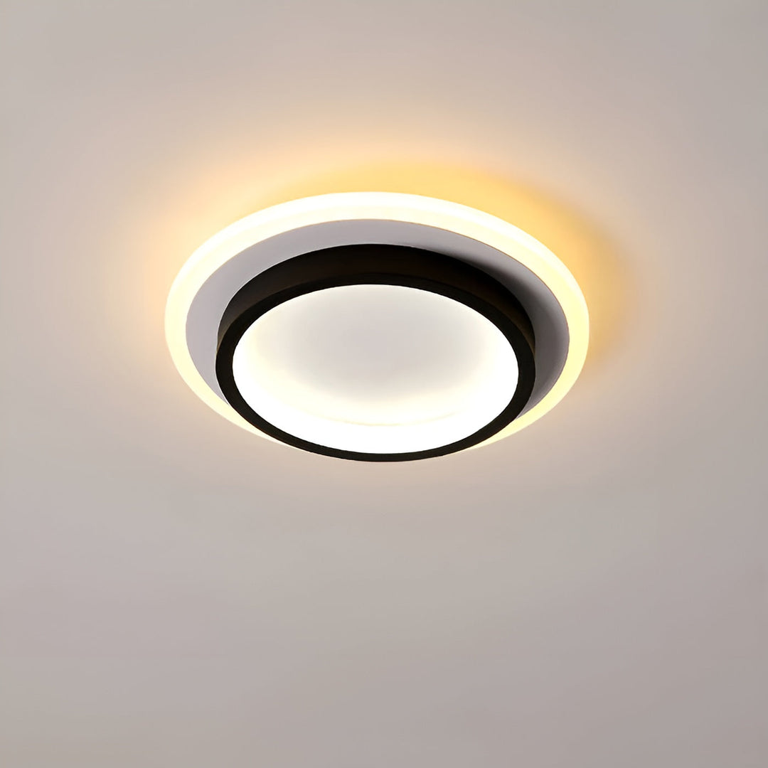 Round Ceiling Light – Slim, Modern Design | Perfect for Living and Dining Rooms | Kalsten