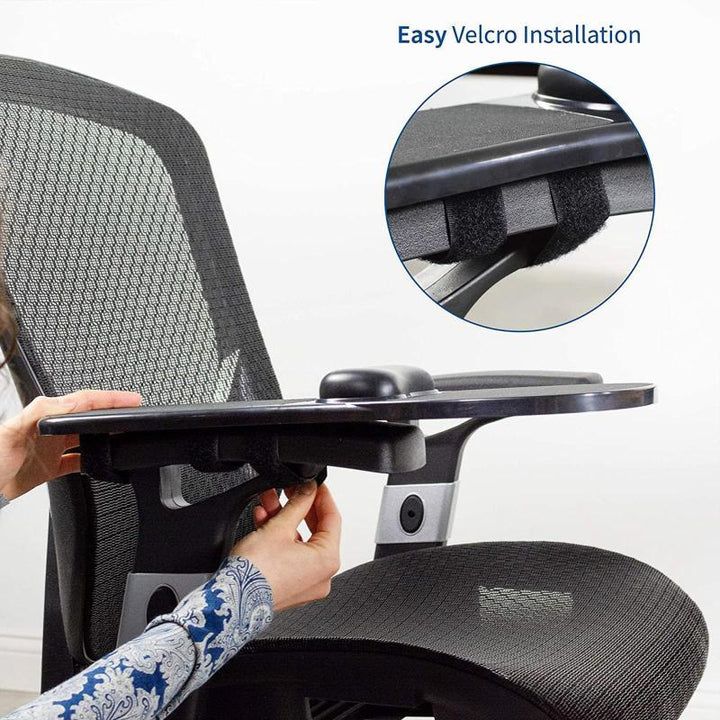 Ergonomic Armrest with Mouse Pad | Kalsten