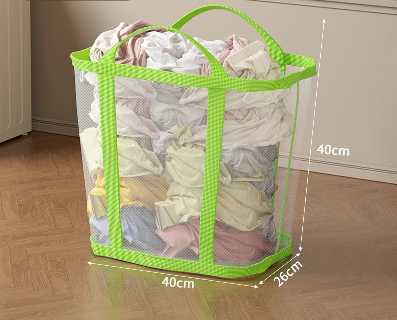 AirNylon collapsible laundry basket | Kalsten