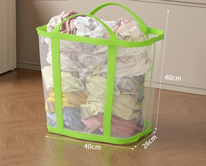 AirNylon collapsible laundry basket | Kalsten
