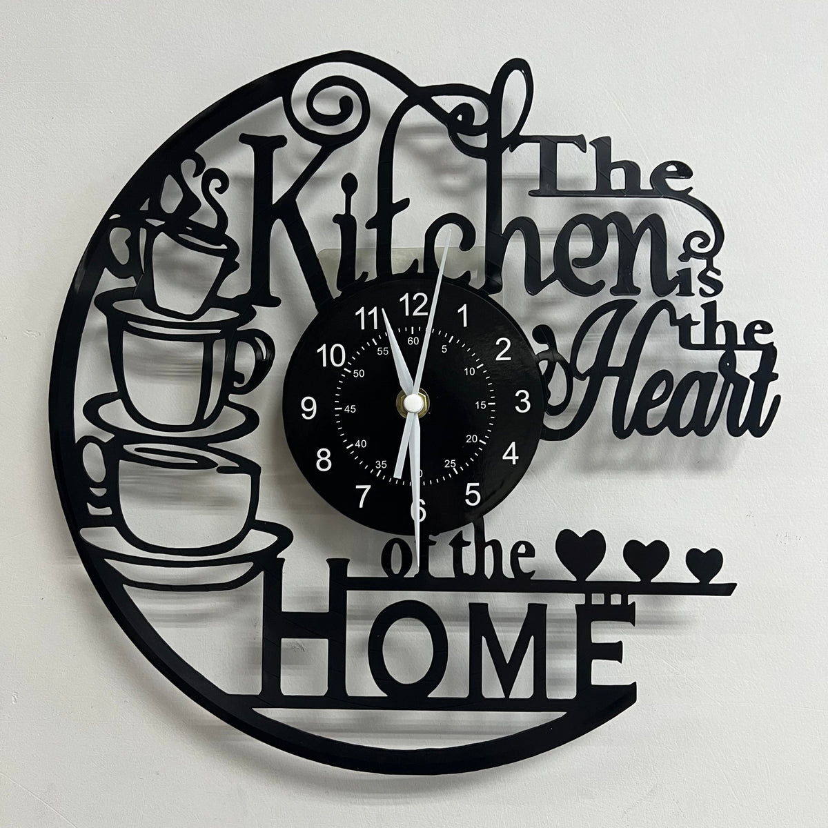 Skanto | Mood Wall Clock – For a Cozy Atmosphere