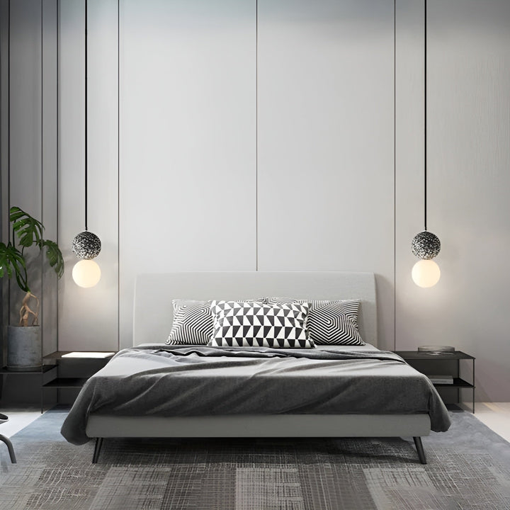TimberOrb Light - Nordic Spheres Pendant Lamp | Kalsten