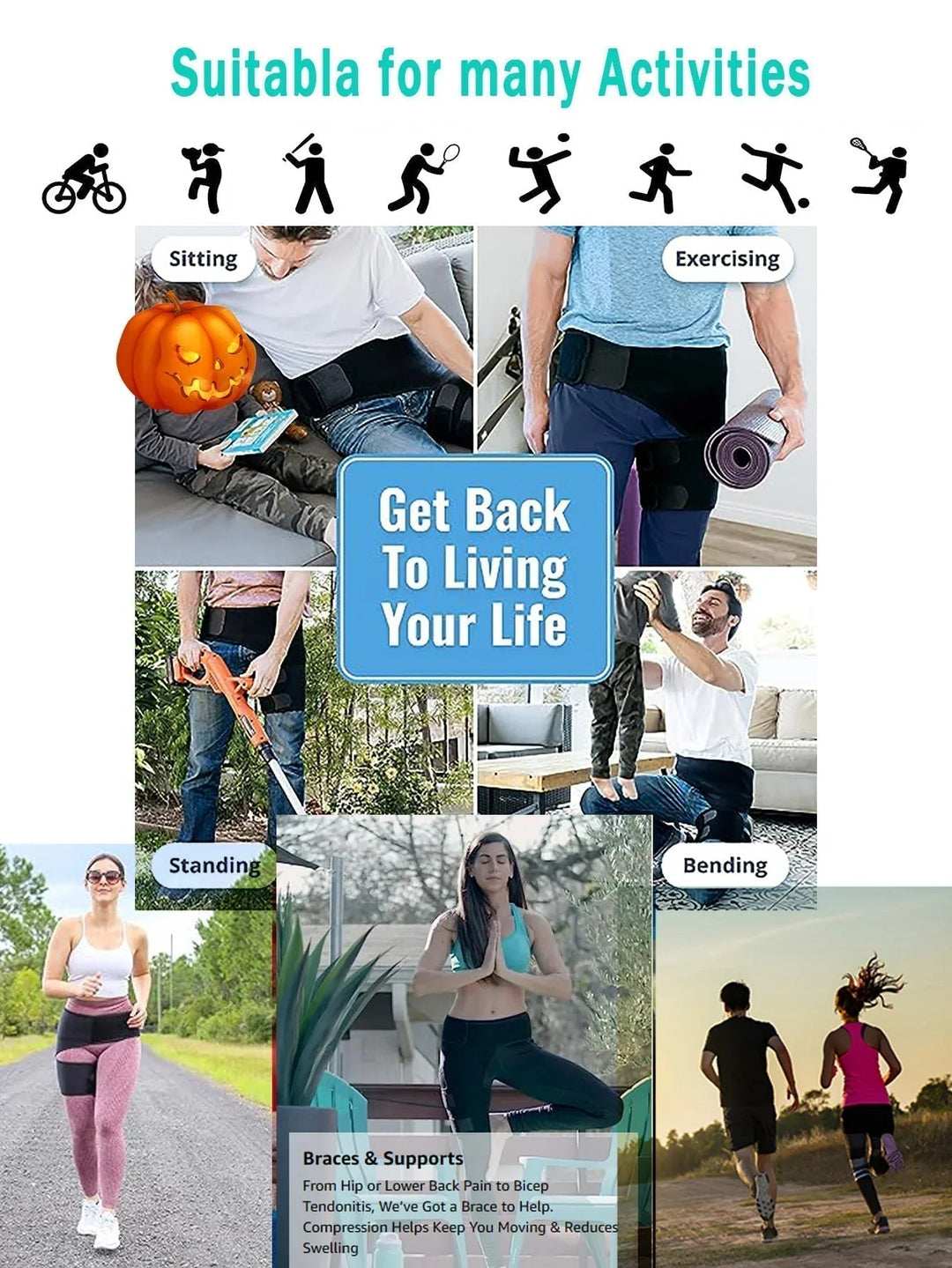 Kalsten | FlexGuard – Instant hip pain relief for unrestricted movement