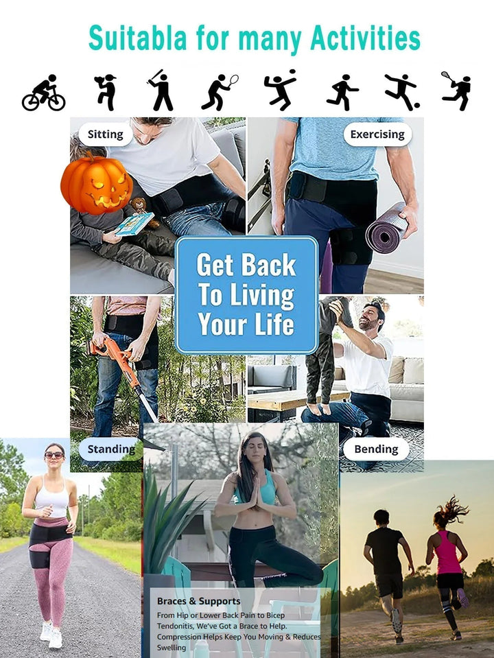Kalsten | FlexGuard – Instant hip pain relief for unrestricted movement