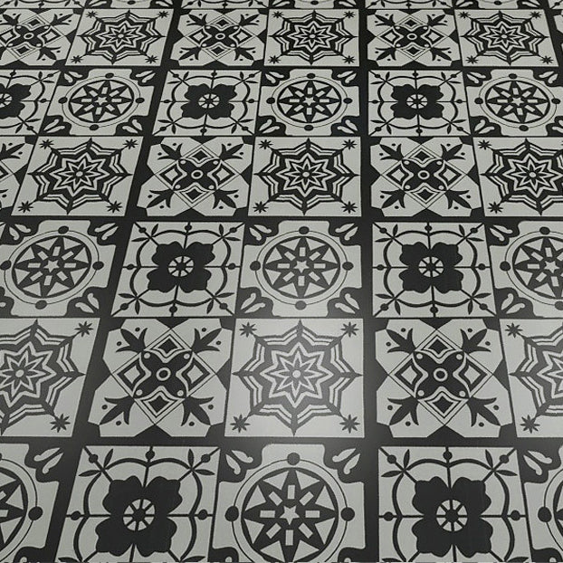 Kalsten | Peel and Stick PVC Flooring Matt Vinyl Flooring with Stone Look