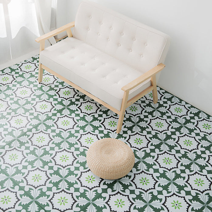 Kalsten | Peel and Stick PVC Flooring Matt Vinyl Flooring with Stone Look