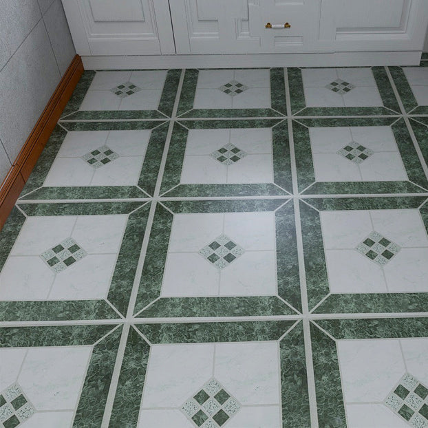 Kalsten | Peel and Stick PVC Flooring Matt Vinyl Flooring with Stone Look