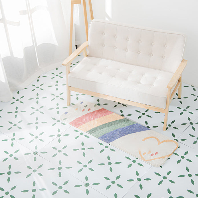 Kalsten | Peel and Stick PVC Flooring Matt Vinyl Flooring with Stone Look