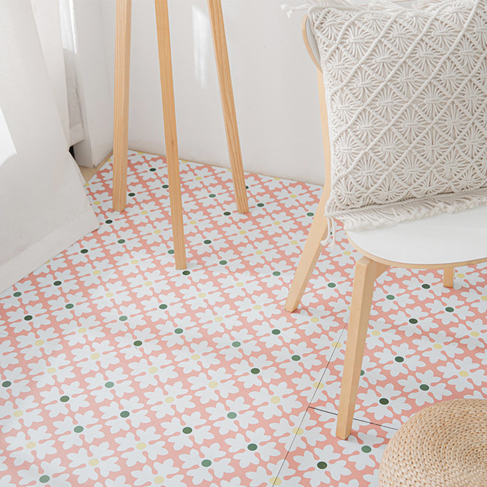 Kalsten | Peel and Stick PVC Flooring Matt Vinyl Flooring with Stone Look