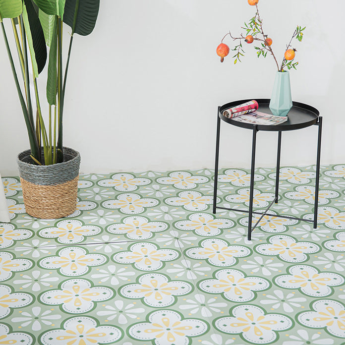 Kalsten | Peel and Stick PVC Flooring Matt Vinyl Flooring with Stone Look