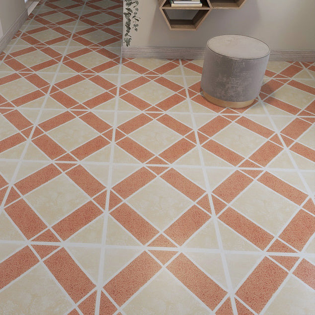 Kalsten | Peel and Stick PVC Flooring Matt Vinyl Flooring with Stone Look