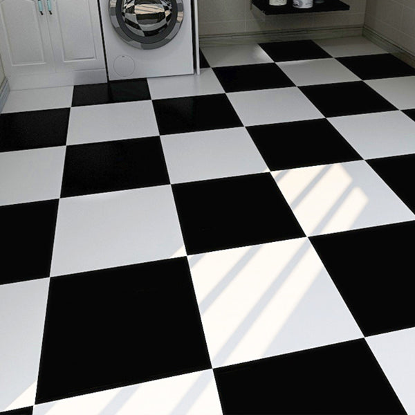 Kalsten | Peel and Stick PVC Flooring Matt Vinyl Flooring with Stone Look