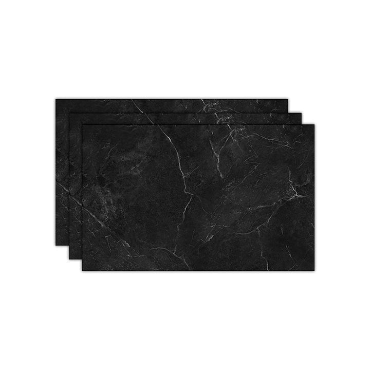 Kalsten | Peel and Stick Vinyl Floor Low Gloss Vinyl Floor with Marble Look