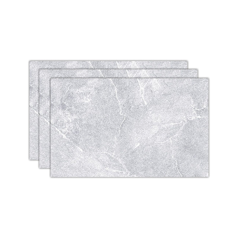 Kalsten | Peel and Stick Vinyl Floor Low Gloss Vinyl Floor with Marble Look