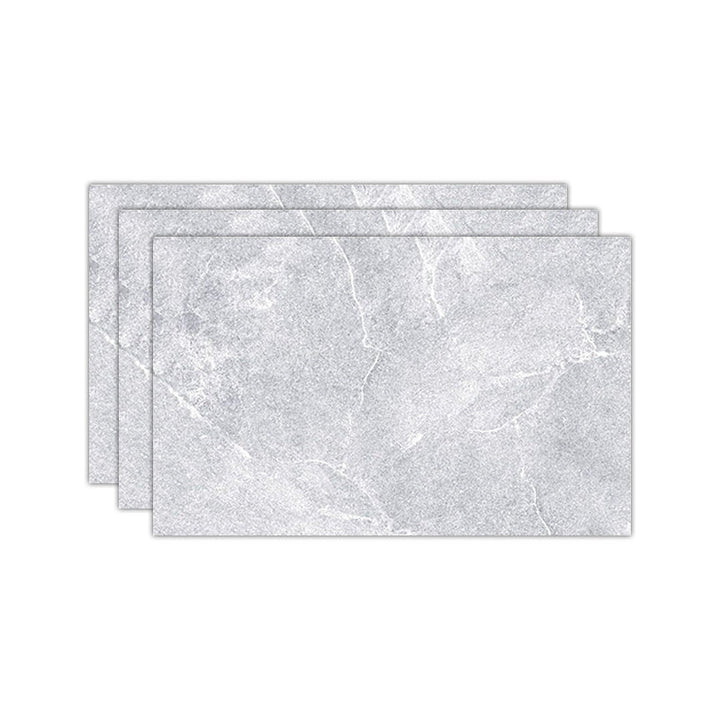 Kalsten | Peel and Stick Vinyl Floor Low Gloss Vinyl Floor with Marble Look