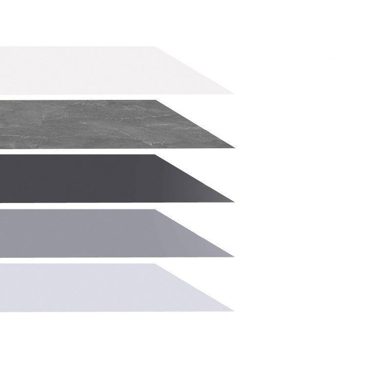 Kalsten | Peel and Stick Vinyl Floor Low Gloss Vinyl Floor with Marble Look