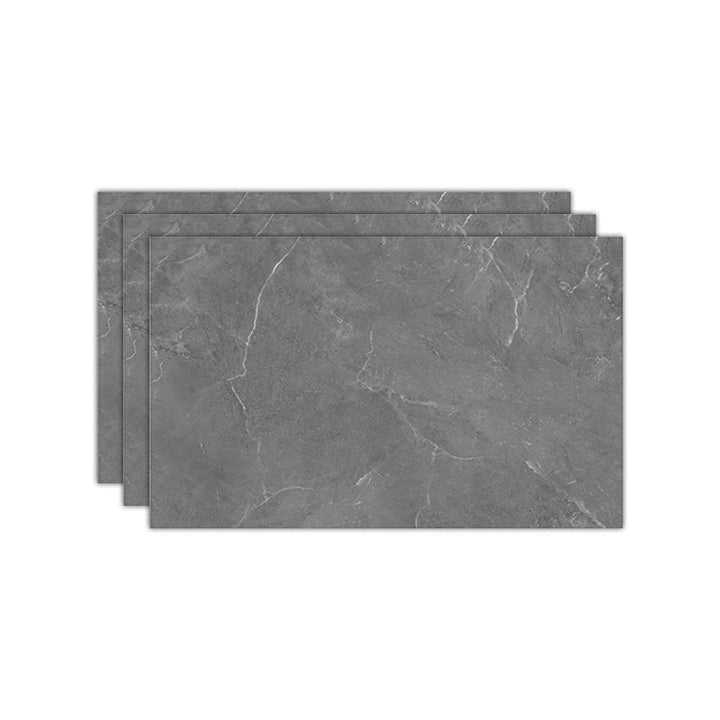 Kalsten | Peel and Stick Vinyl Floor Low Gloss Vinyl Floor with Marble Look