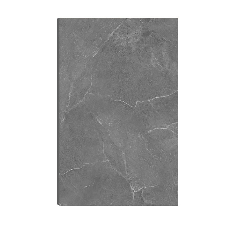Kalsten | Peel and Stick Vinyl Floor Low Gloss Vinyl Floor with Marble Look