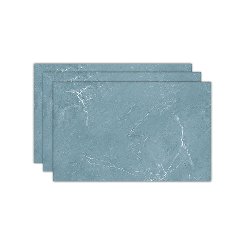 Kalsten | Peel and Stick Vinyl Floor Low Gloss Vinyl Floor with Marble Look