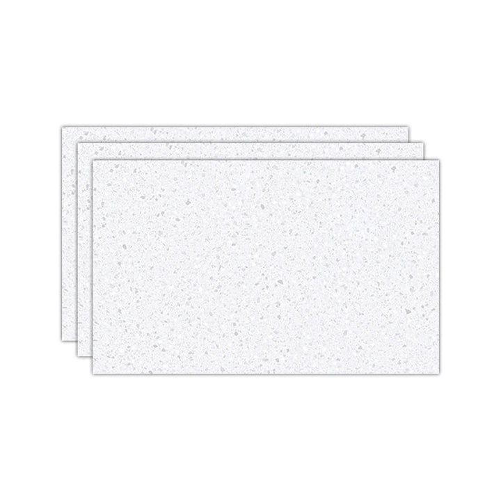 Kalsten | Peel and Stick Vinyl Floor Low Gloss Vinyl Floor with Marble Look