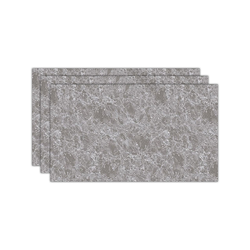 Kalsten | Peel and Stick Vinyl Floor Low Gloss Vinyl Floor with Marble Look