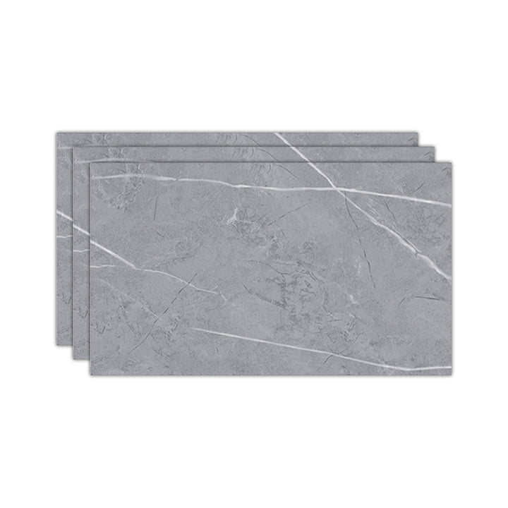 Kalsten | Peel and Stick Vinyl Floor Low Gloss Vinyl Floor with Marble Look