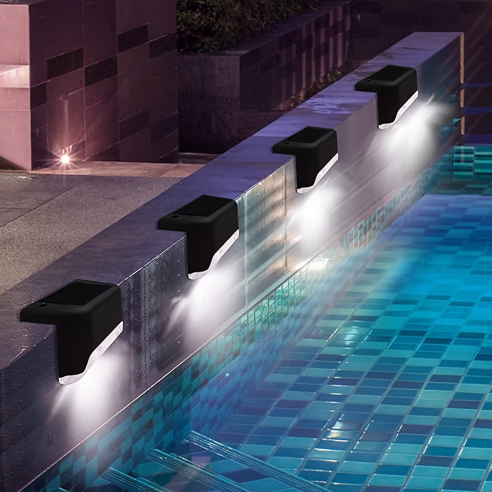 SolarGlow Lights - Luxury Solar Garden Lights (Set of 6/7/10) | Kalsten