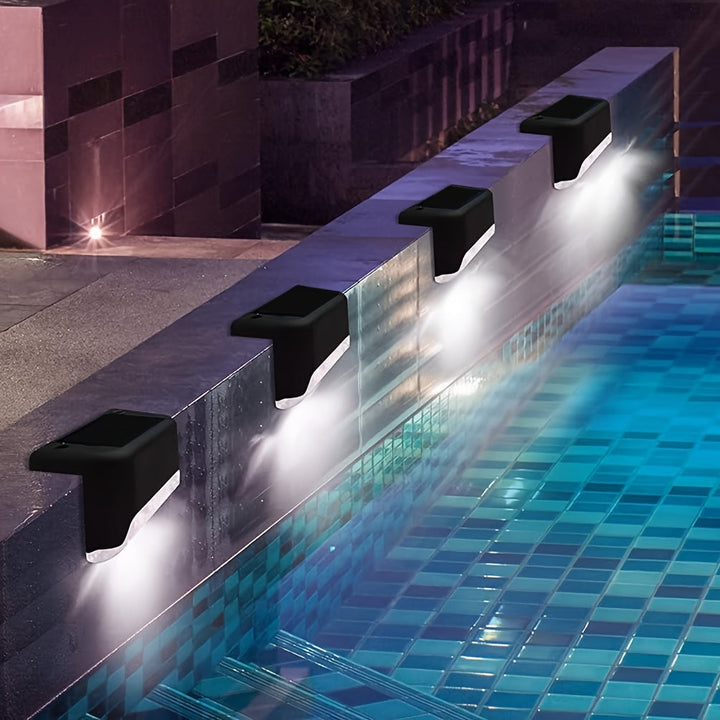 SolarGlow Lights - Luxury Solar Garden Lights (Set of 6/7/10) | Kalsten