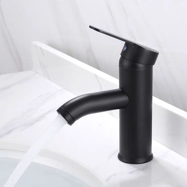Kalsten | Modern Sink Faucet Stainless Steel Basin Vanity Faucet for Bathroom