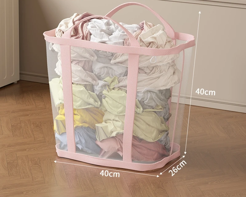 AirNylon collapsible laundry basket | Kalsten