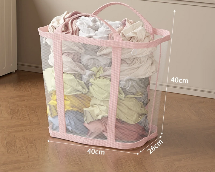 AirNylon collapsible laundry basket | Kalsten